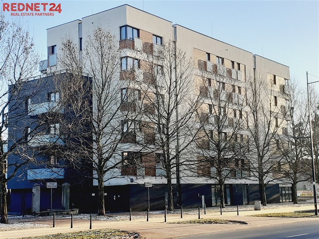 Mieszkanie trzypokojowe na sprzedaż Warszawa, Ochota, Szczęśliwice, Szczęśliwicka  58m2 Foto 1