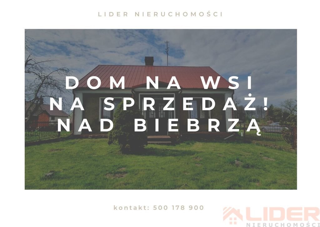 Dom na sprzedaż Wroceń  60m2 Foto 1