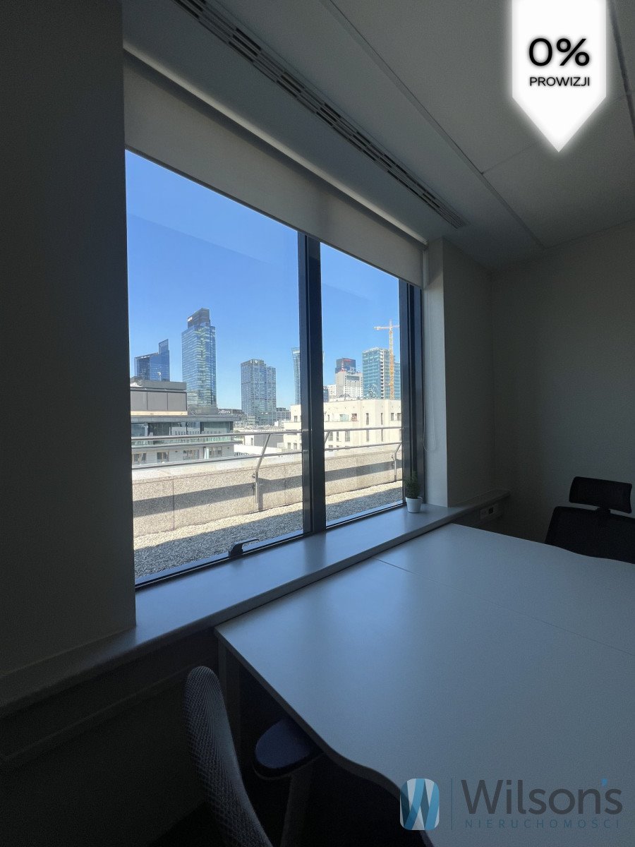 Zapraszam do wynajęcia nowoczesnego biura z tarasem w centrum Warszawy Warszawa, Śródmieście, Sienna  62m2 Foto 1