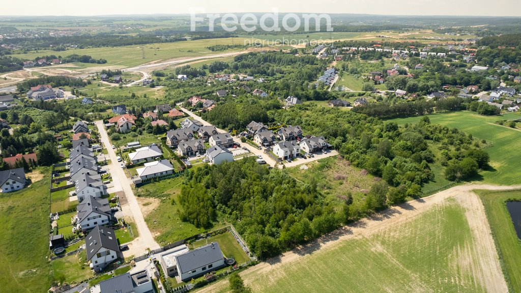 Działka budowlana na sprzedaż Jankowo Gdańskie, Daliowa  1 266m2 Foto 17