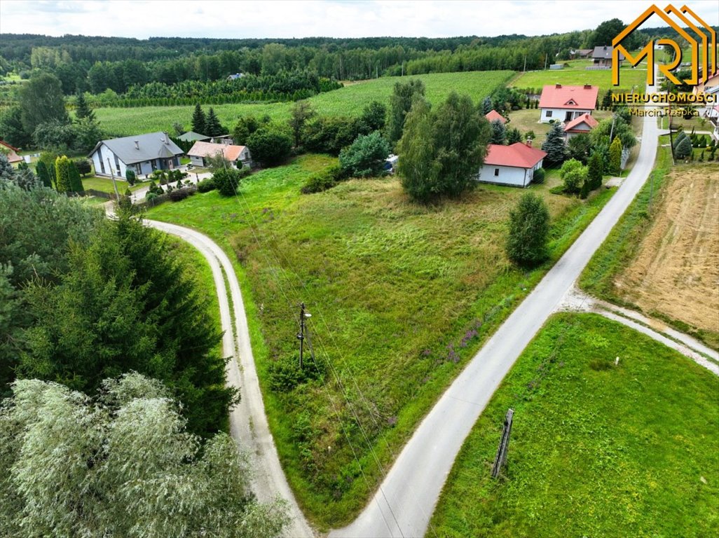 Działka inna na sprzedaż Machowa  1 900m2 Foto 3