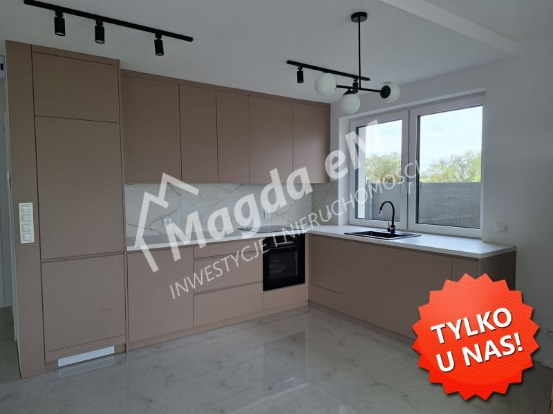 Zapraszam do domu 134 m² w Łomiankach z zieloną działką Łomianki, Kościelna Droga  135m2 Foto 1