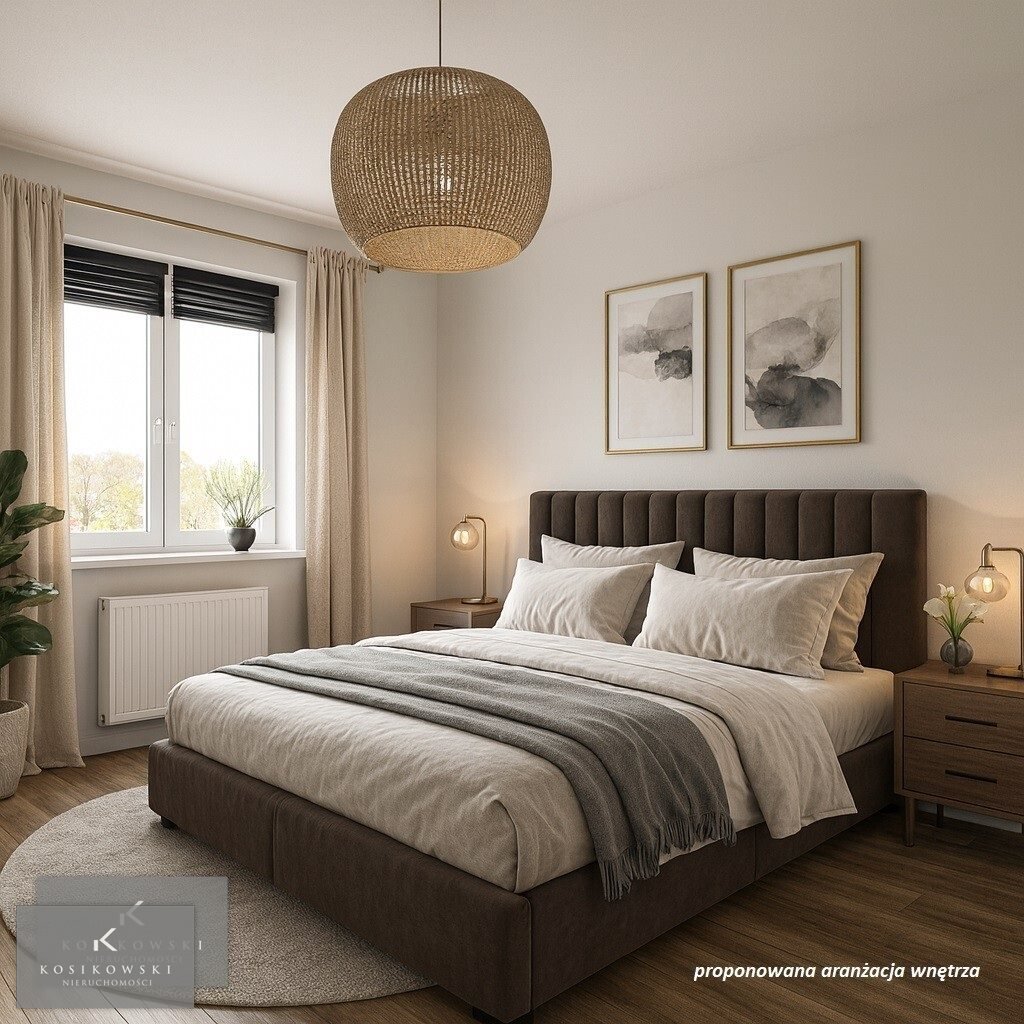 Mieszkanie trzypokojowe na sprzedaż Namysłów, Reymonta  70m2 Foto 1