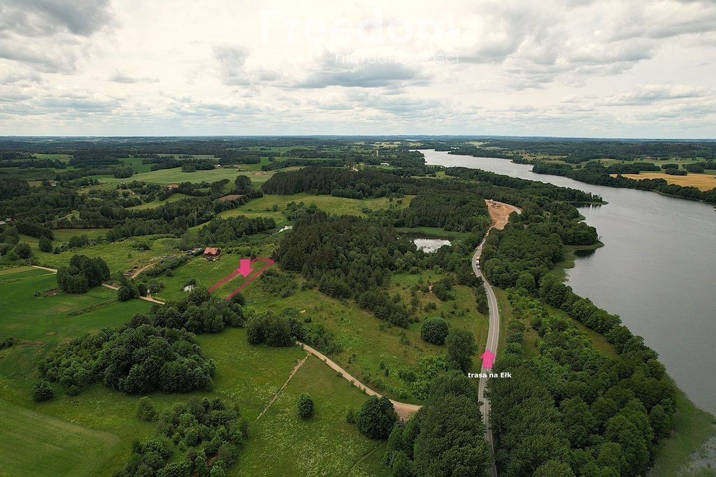 Działka budowlana na sprzedaż Gąski  3 100m2 Foto 2