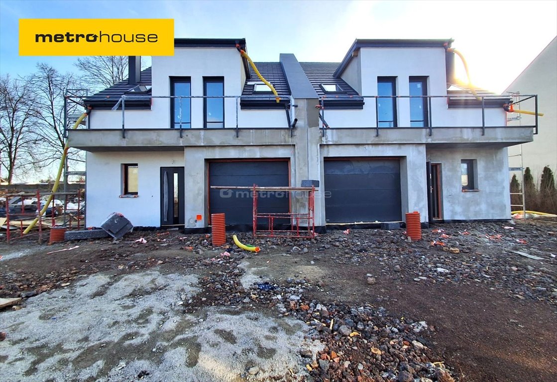 Dom na sprzedaż Ruda Śląska, Jesionowa  146m2 Foto 1