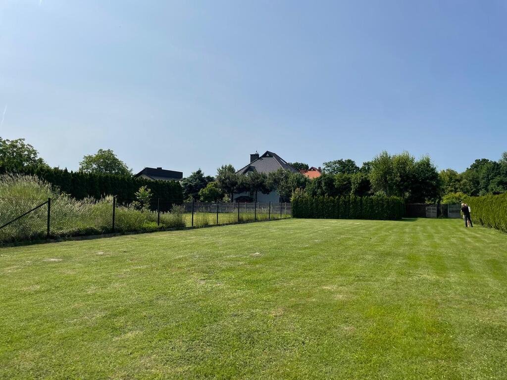 Działka budowlana na sprzedaż Zaborze, Osiedlowa  1 450m2 Foto 1