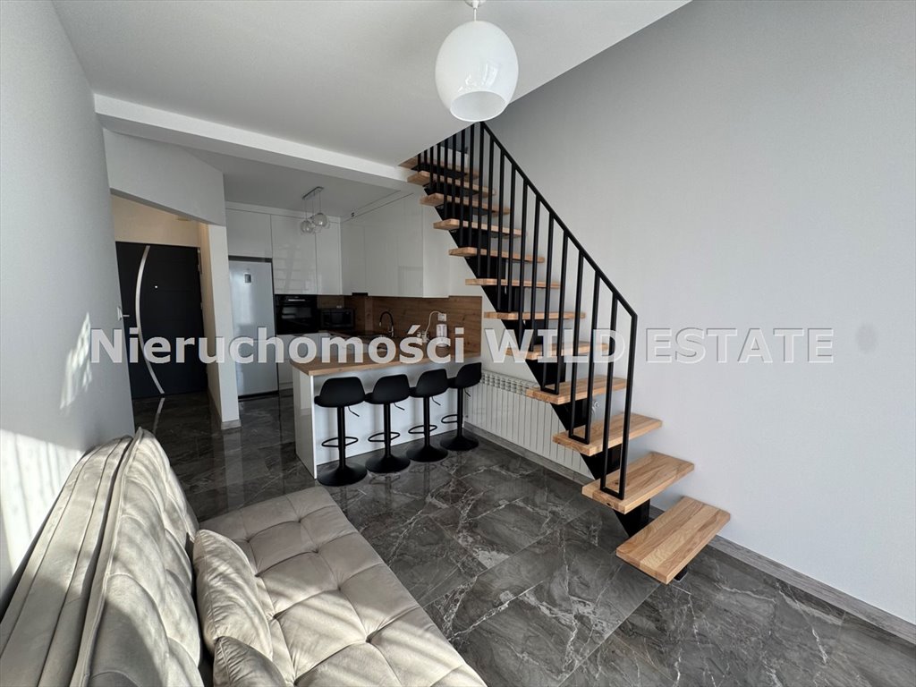 Mieszkanie trzypokojowe na wynajem Hoczew  58m2 Foto 1