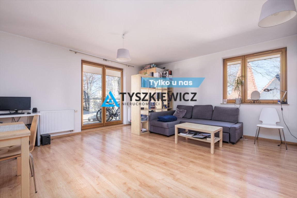 Mieszkanie czteropokojowe  na sprzedaż Gdańsk, Wrzeszcz, Do Studzienki  93m2 Foto 1