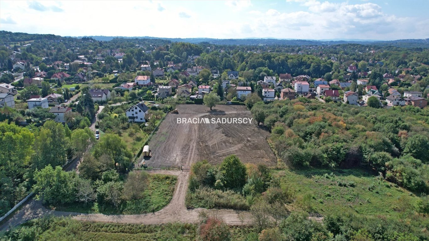 Działka budowlana na sprzedaż Kraków, Swoszowice, Swoszowice, Józefa Warszewicza  7 800m2 Foto 12