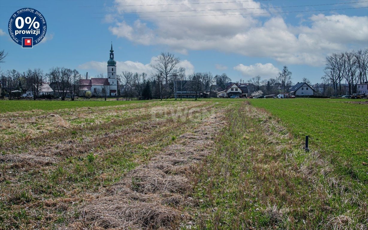 Działka budowlana na sprzedaż Kraśnik Dolny, entrum  1 449m2 Foto 1