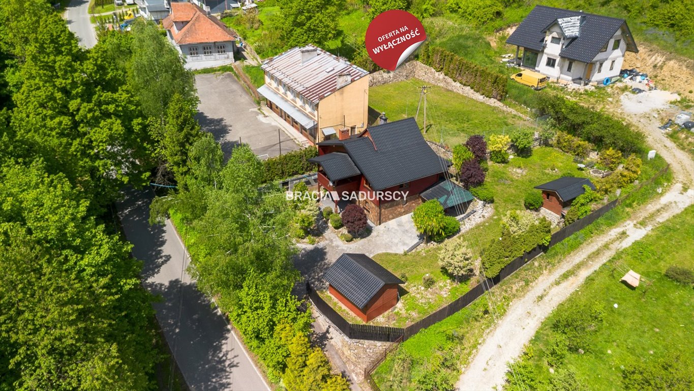 Dom na sprzedaż Brzyna  133m2 Foto 1