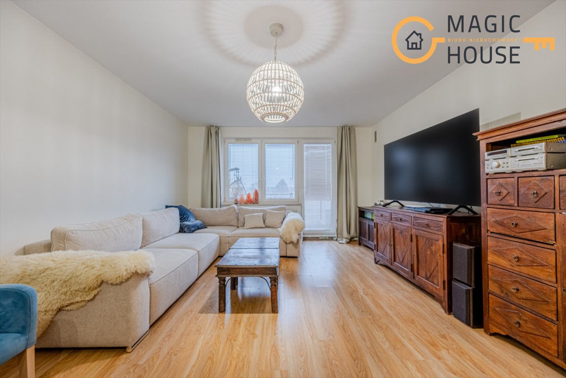 Przestronne 96 m² z tarasem i 3 sypialniami zapraszam Kartuzy, Mściwoja II  96m2 Foto 1