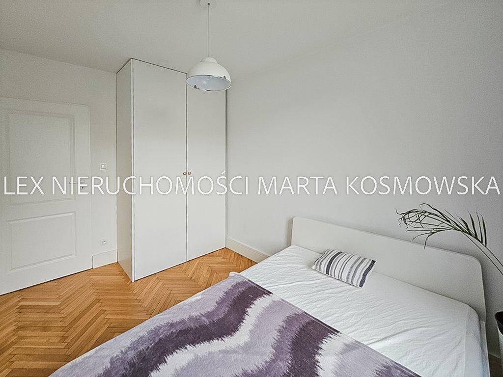 Mieszkanie dwupokojowe na wynajem Warszawa, Śródmieście, Śródmieście  46m2 Foto 7