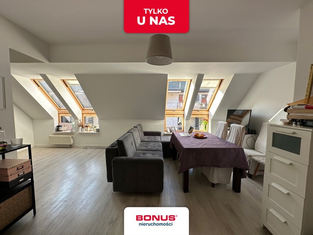Przestronne 2-poziomowe mieszkanie 112 m² w Bukowie - zapraszam Szczecin, Bukowo, Policka  91m2 Foto 1