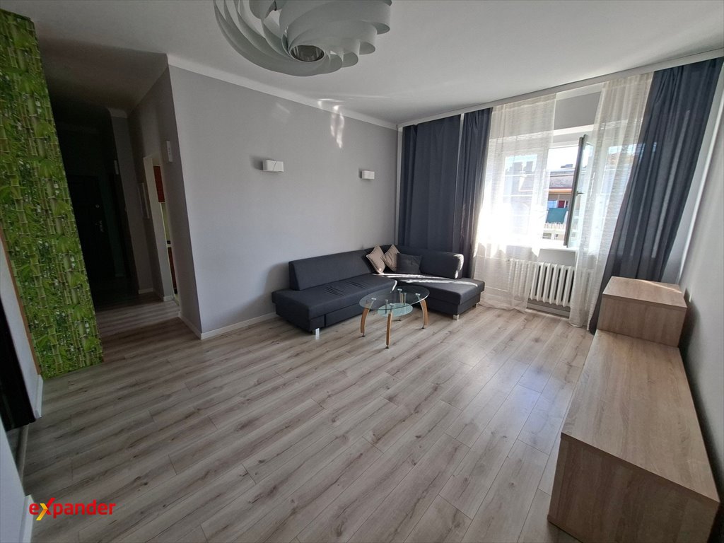Zapraszam do obejrzenia 52,96 m² funkcjonalnego mieszkania w Łodzi Łódź, Łódź-Polesie, Srebrzyńska 87  53m2 Foto 1