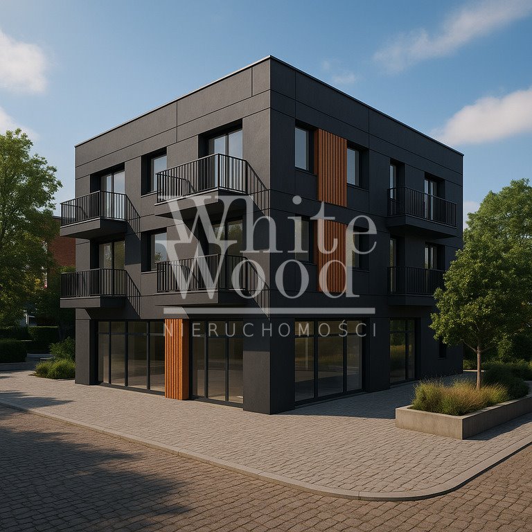 Działka inwestycyjna 646 m² w Gdyni Witomino z WZ Gdynia, Witomino  646m2 Foto 1