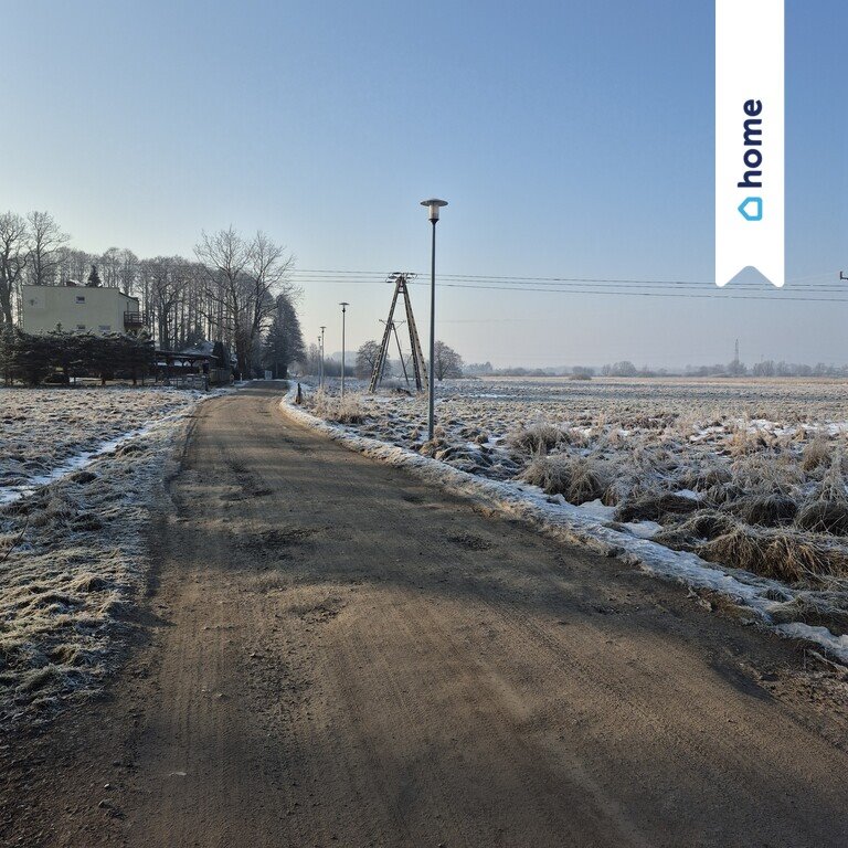 Działka budowlana 1900 m² z mediami, spokojna okolica Koszalin, Miętowa  1 900m2 Foto 1