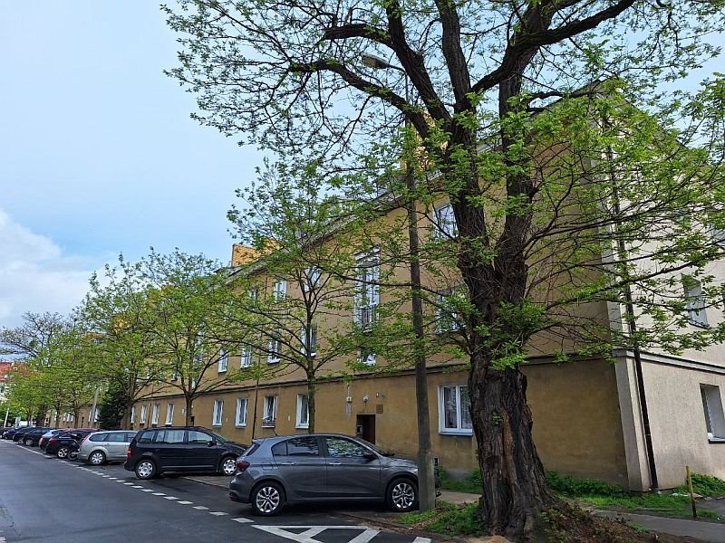 Mieszkanie dwupokojowe na sprzedaż Poznań, Jeżyce, Kassyusza  47m2 Foto 1
