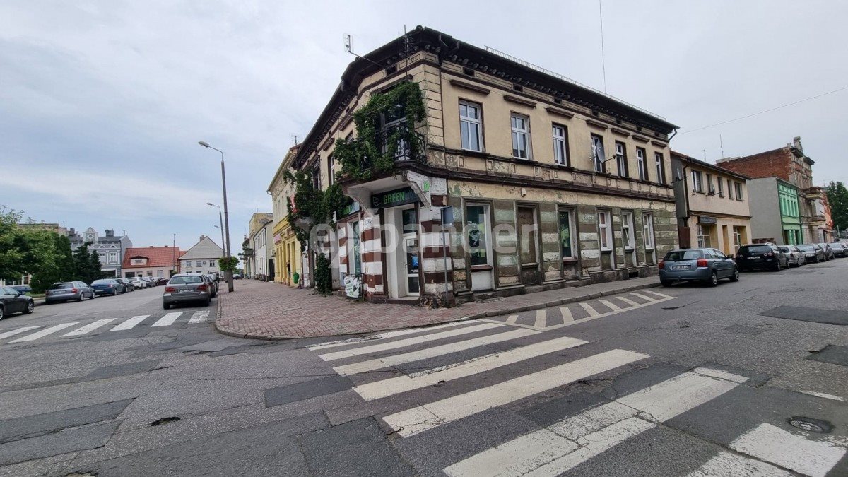 Mieszkanie dwupokojowe na sprzedaż Strzelno, Rynek  62m2 Foto 2