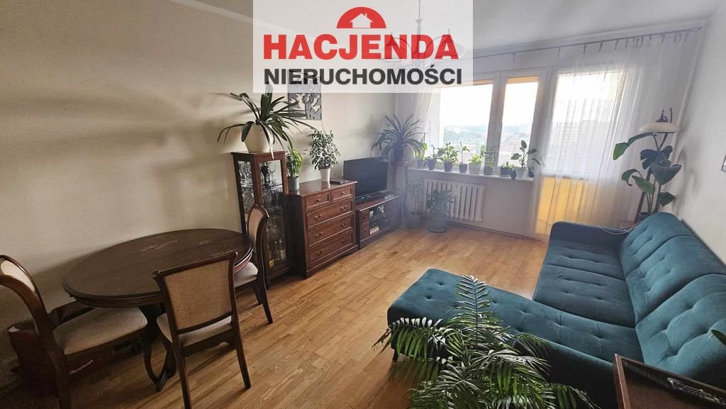 Mieszkanie dwupokojowe na sprzedaż Szczecin, Książąt Pomorskich, Czcibora  47m2 Foto 1