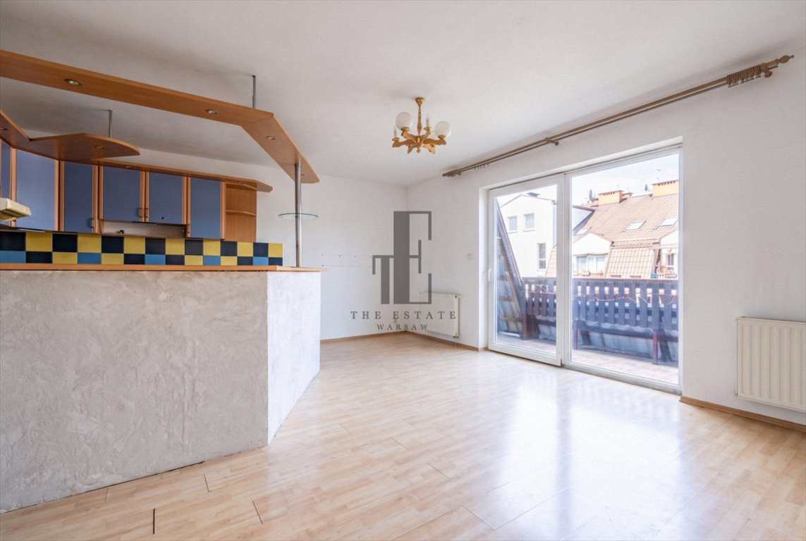 Mieszkanie 80 m² w Warszawie - Białołęka z balkonem Warszawa, Białołęka, Jana Husa  80m2 Foto 1