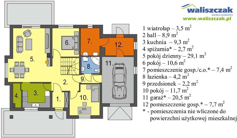 Dom na sprzedaż Janówka  202m2 Foto 15