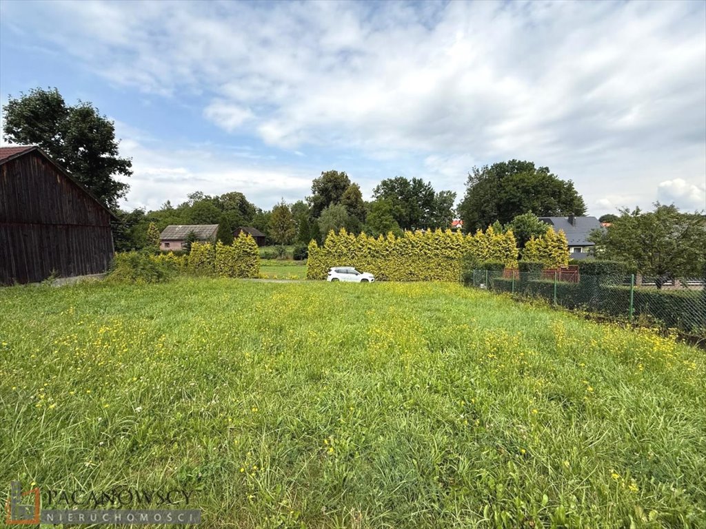 Działka budowlana na sprzedaż Szczodrkowice  1 043m2 Foto 1