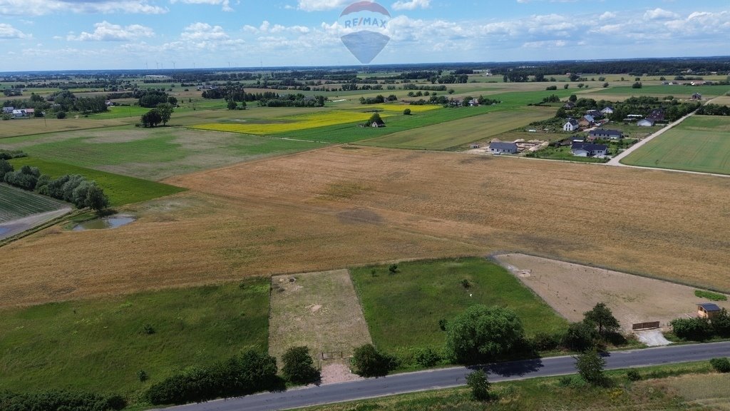 Działka budowlana na sprzedaż Grzebienisko, Szamotulska  1 005m2 Foto 6