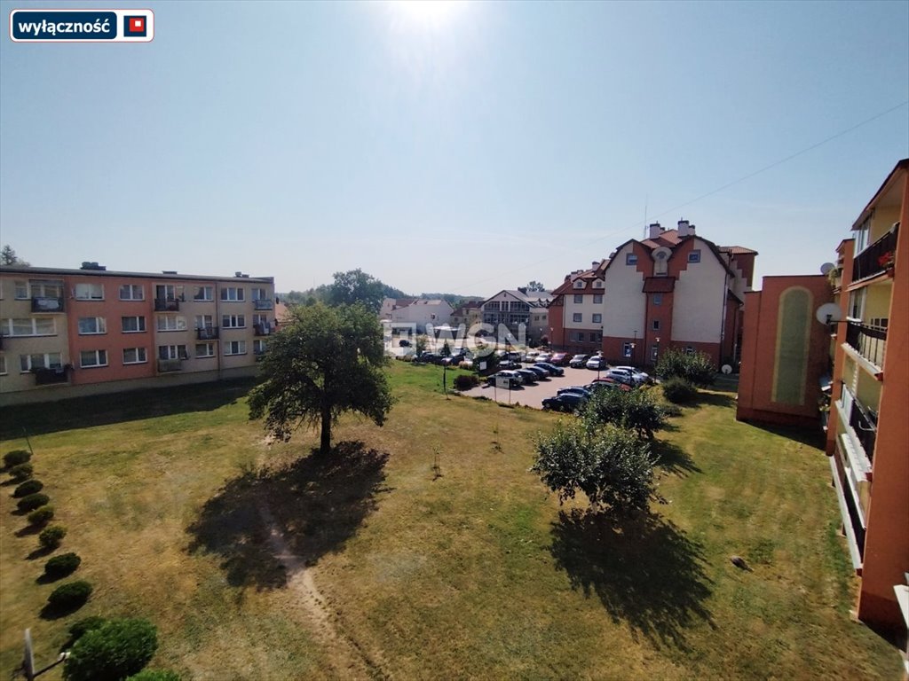 Mieszkanie czteropokojowe  na sprzedaż Orzysz  71m2 Foto 11