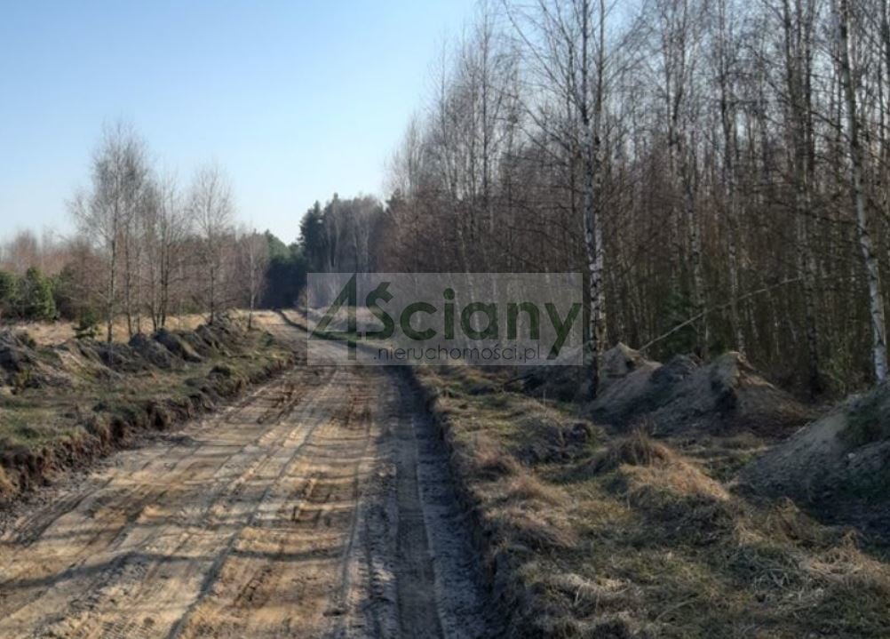Działka rekreacyjna na sprzedaż Wycześniak  3 100m2 Foto 1