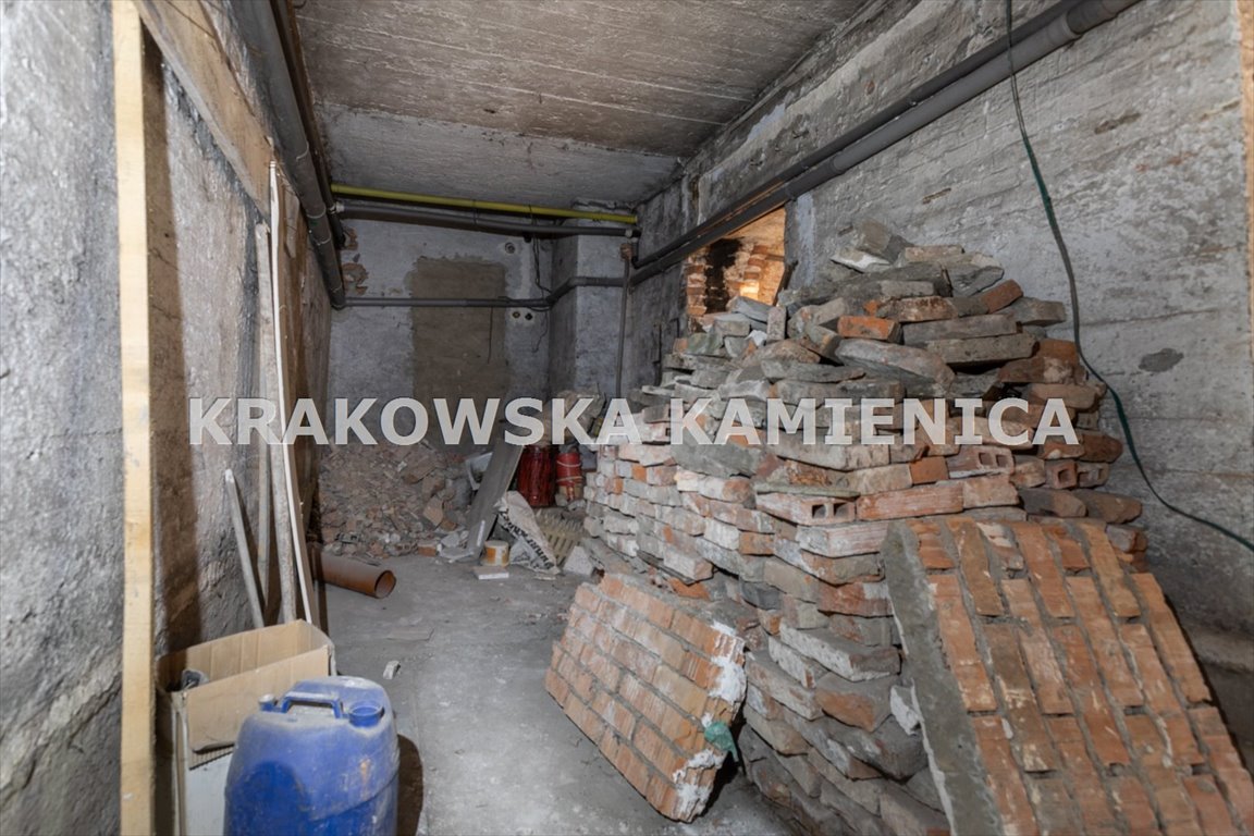 Mieszkanie dwupokojowe na sprzedaż Kraków, Śródmieście, Hugona Kołłątaja  87m2 Foto 7