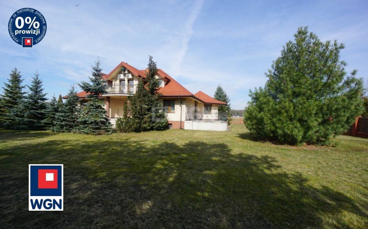 Przestronny dom z dużą działką, sauna, balkony - zapraszam Witów-Kolonia, Kolonia Witów, Kolonia Witów  243m2 Foto 1