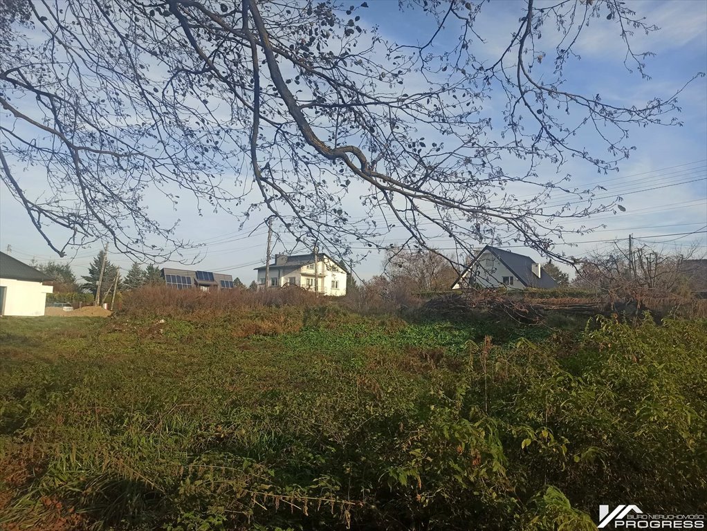 Działka budowlana na sprzedaż Krosno, Turaszówka, Klonowa  1 962m2 Foto 5