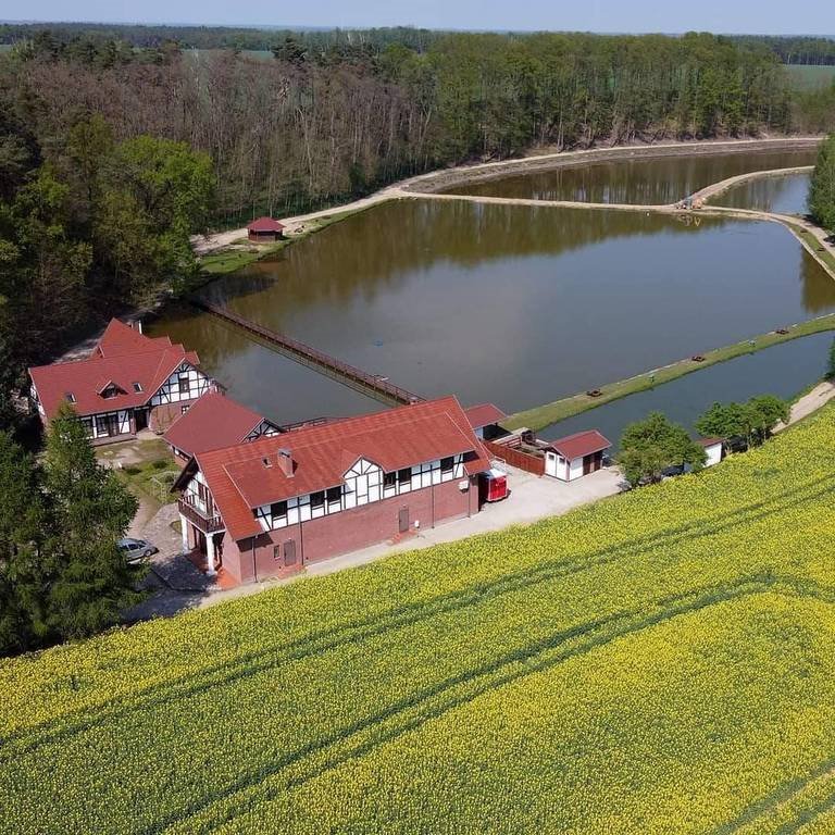 Lokal użytkowy na wynajem Gorzyń  23 000m2 Foto 2