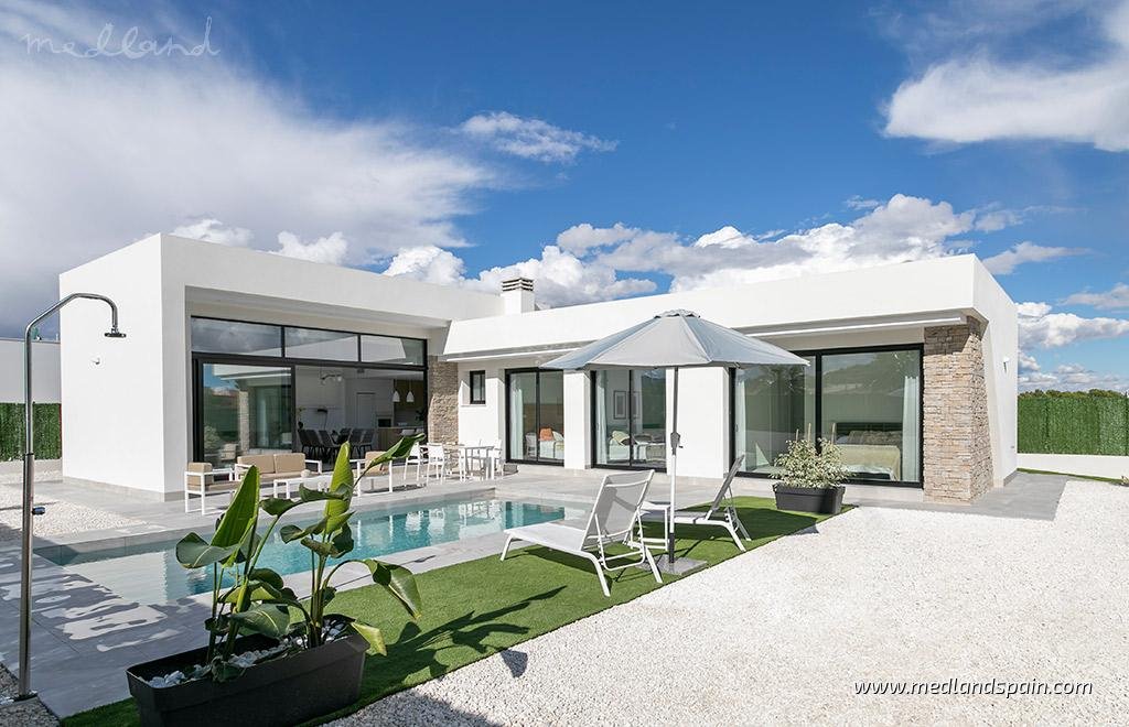 Dom na sprzedaż Hiszpania, Murcja  117m2 Foto 1