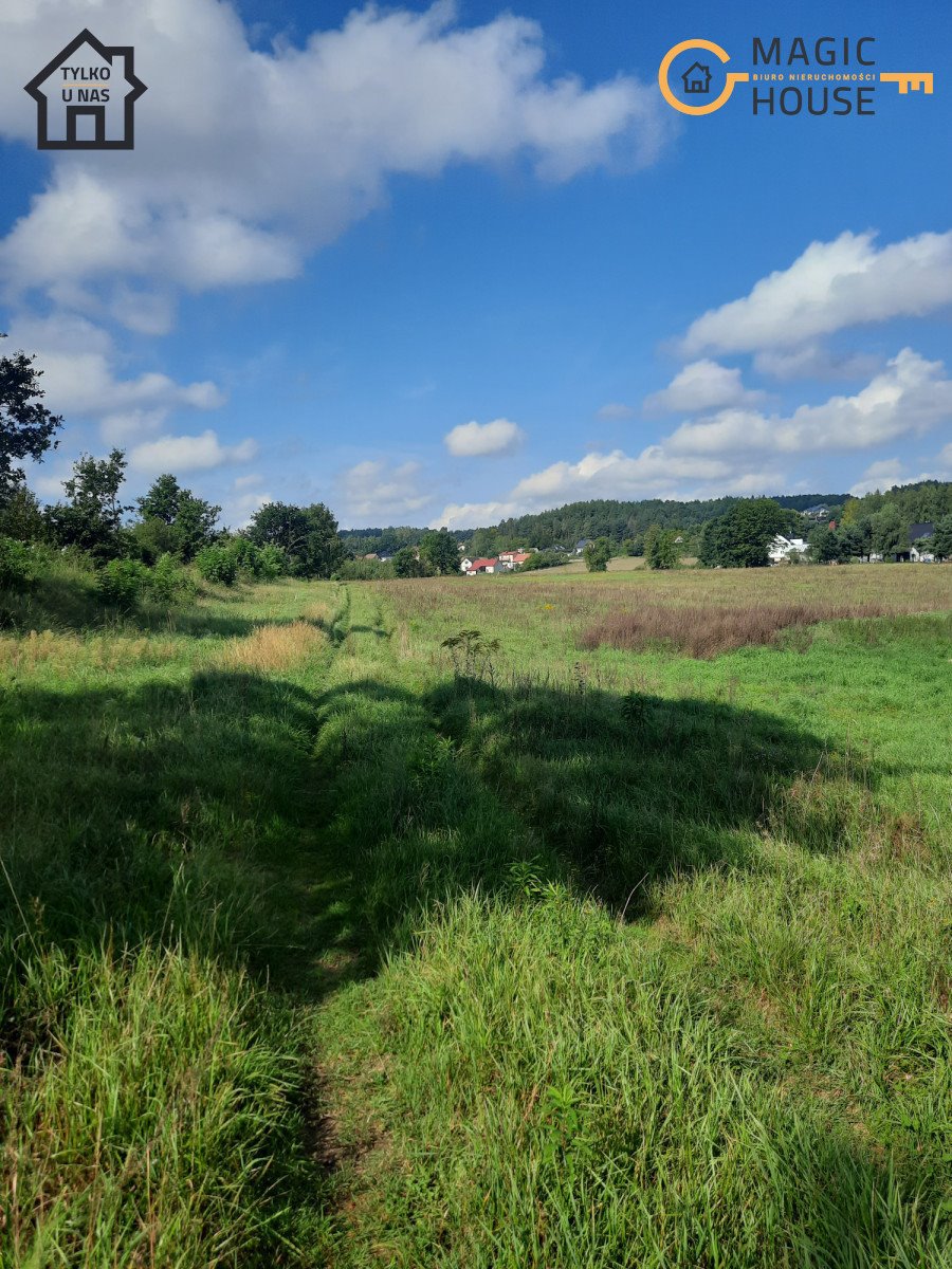 Działka budowlana 1200 m² w Koleczkowie – spokojna okolica Koleczkowo, Przyjazna  1 200m2 Foto 1