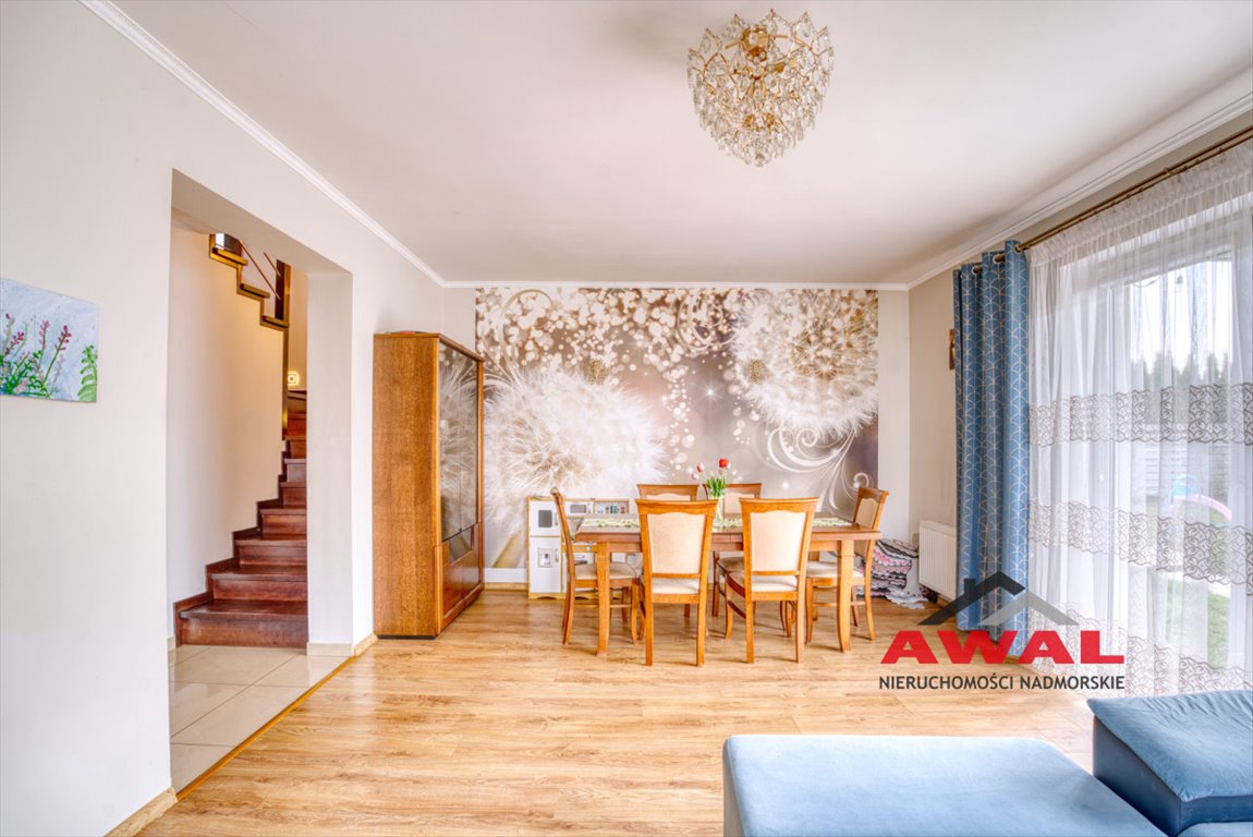 Nowoczesny dom 238 m2 w Mrzezinie, 6 pokoi, garaż Mrzezino, Olchowa  238m2 Foto 1