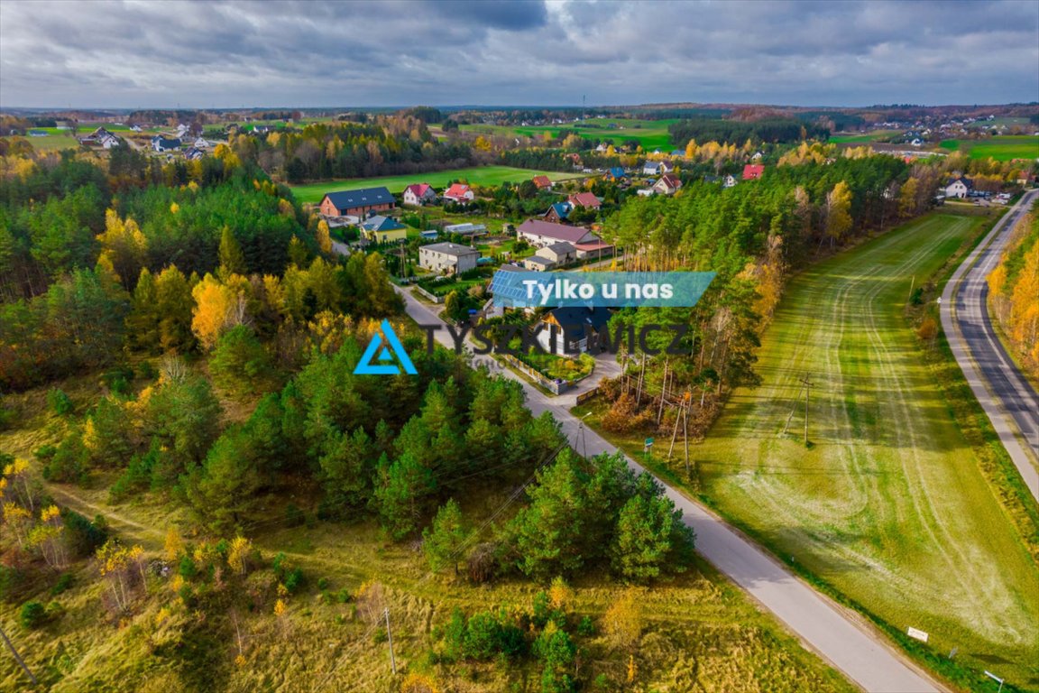 Działka budowlana na sprzedaż Gołubie  728m2 Foto 1