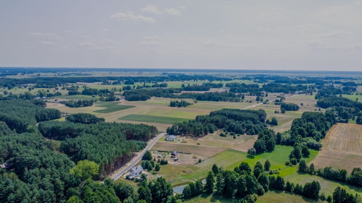 Działka budowlana na sprzedaż Stary Lubiel  1 000m2 Foto 6