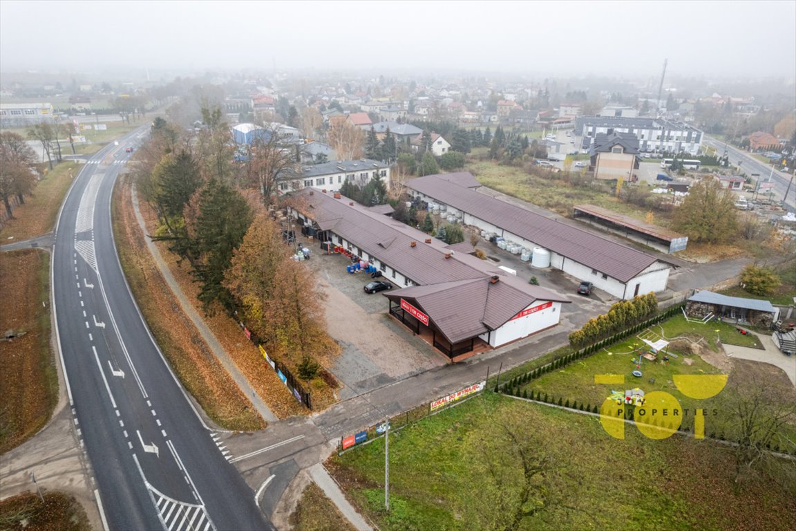 Działka przemysłowo-handlowa na sprzedaż Sierpc, Jana Kilińskiego  11 600m2 Foto 7