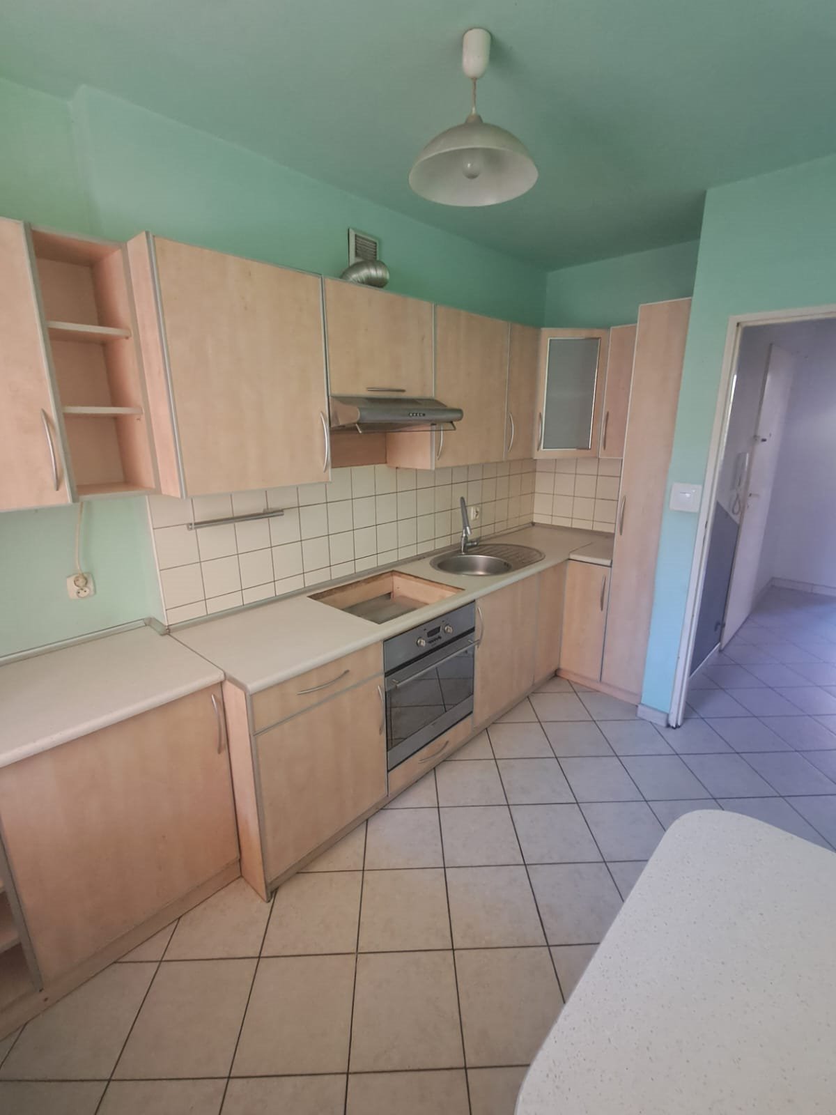 Mieszkanie dwupokojowe na sprzedaż Kalisz, Korczak  46m2 Foto 1