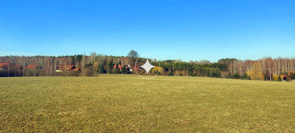 Działka 3142 m2 w cichej okolicy z mediami i możliwością dokupienia Marcinkowo  3 142m2 Foto 1