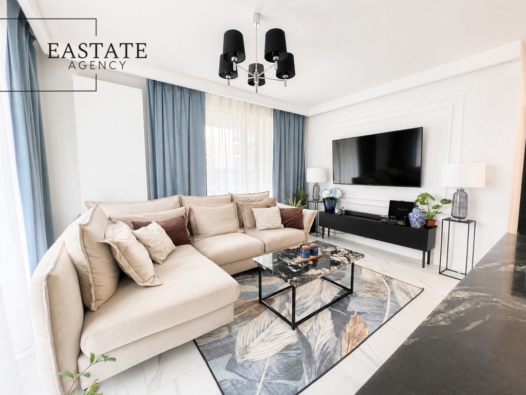 Luksusowe 73 m² z prywatnym ogrodem w Warszawie polecam Warszawa, Praga-Południe, Kamionek, Żupnicza  73m2 Foto 1