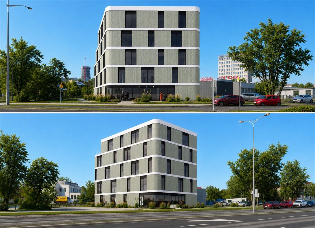 Polecam działkę inwestycyjną przy al. Rejtana z warunkami zabudowy Rzeszów, Wierzbowa  971m2 Foto 1