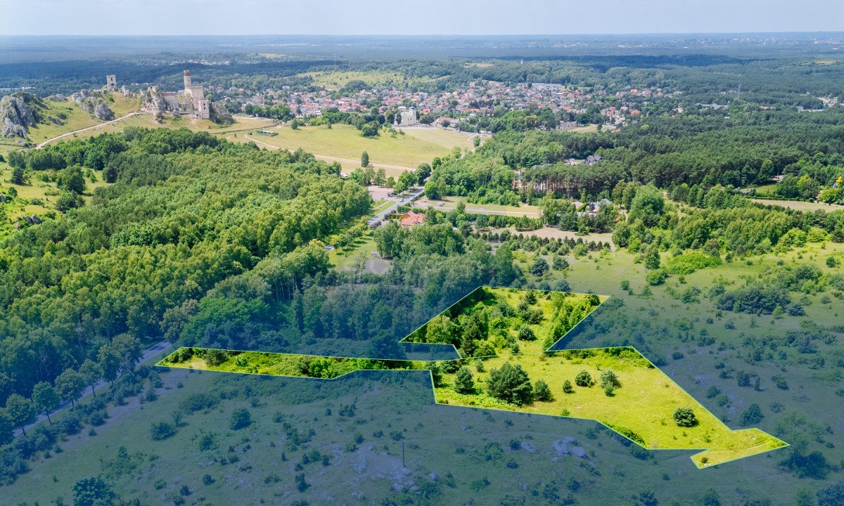 Działka rekreacyjna na sprzedaż Olsztyn, Kazimierza Wielkiego  11 340m2 Foto 1