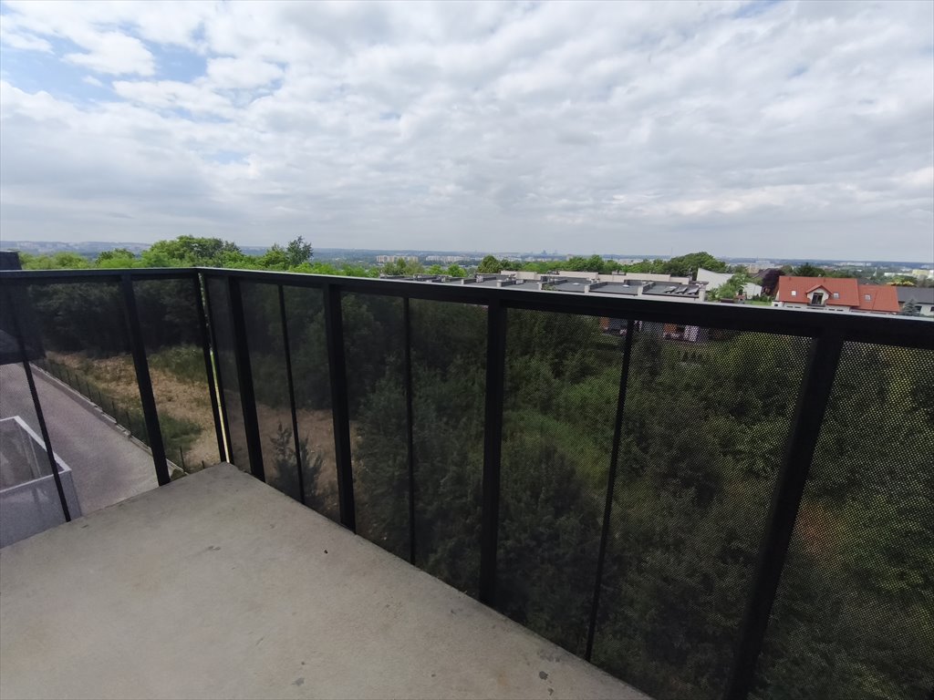 Nowoczesne 2-pokojowe mieszkanie z balkonem, komórką i miejscami Sosnowiec, Sielec, Apartamenty na Wzgórzu, Klimontowska  46m2 Foto 1