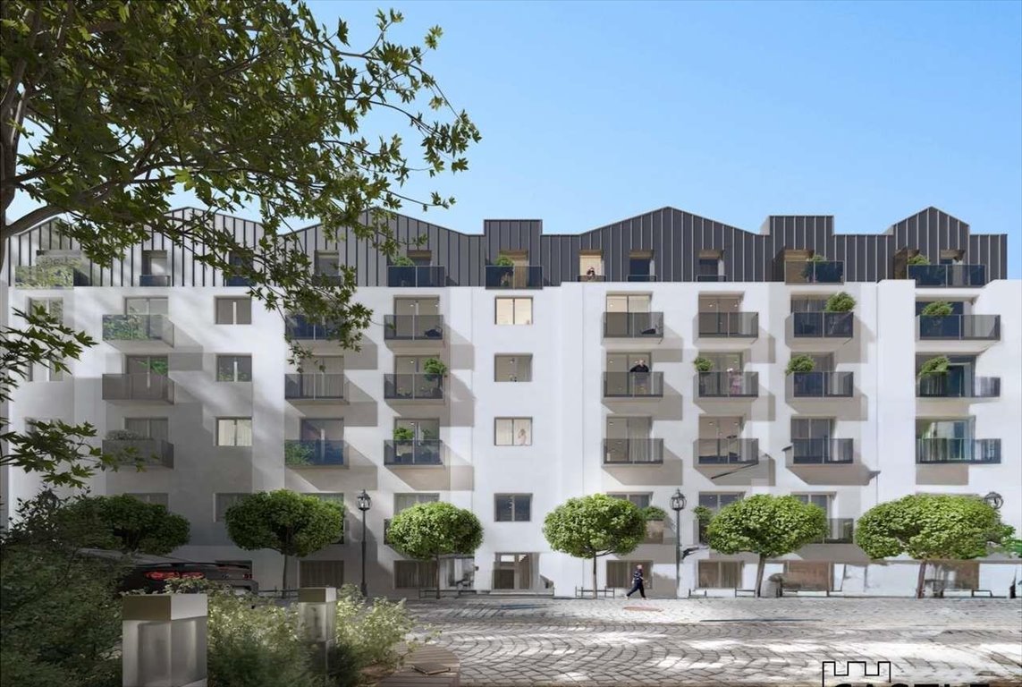 Nowoczesny apartament 50 m² z garderobą i aneksem kuchennym Świnoujście, Monte Casino  50m2 Foto 1