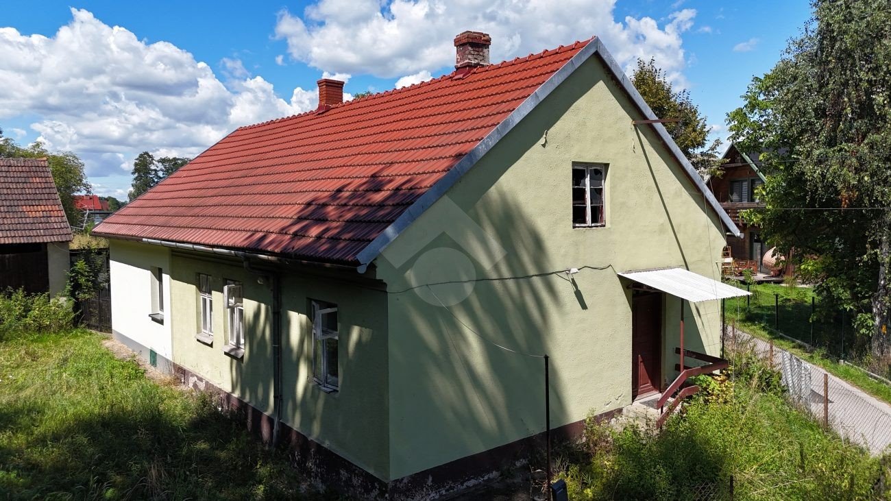 Dom na sprzedaż Czernichów, Nad Potokiem  58m2 Foto 1