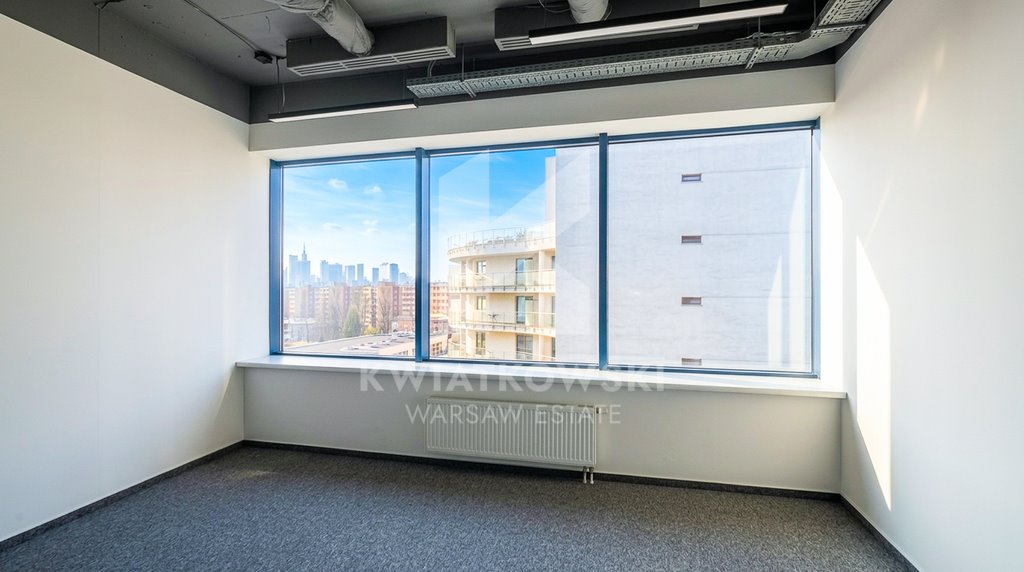 Nowoczesne biuro 37,84 m2 z aneksem i salą konferencyjną. Warszawa, Śródmieście, Powiśle  34m2 Foto 1