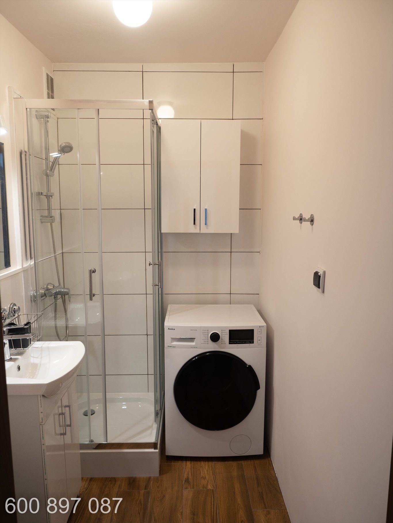 Mieszkanie dwupokojowe na wynajem Warszawa, Ursynów, Pięciolinii 2  53m2 Foto 13